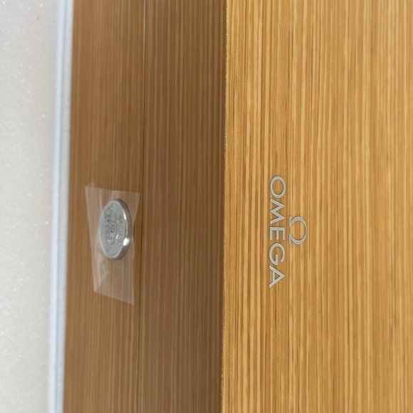 Constellation Co-Axial Automatic Blue Dial Watch 12310352003002 - Picture 9 of 9